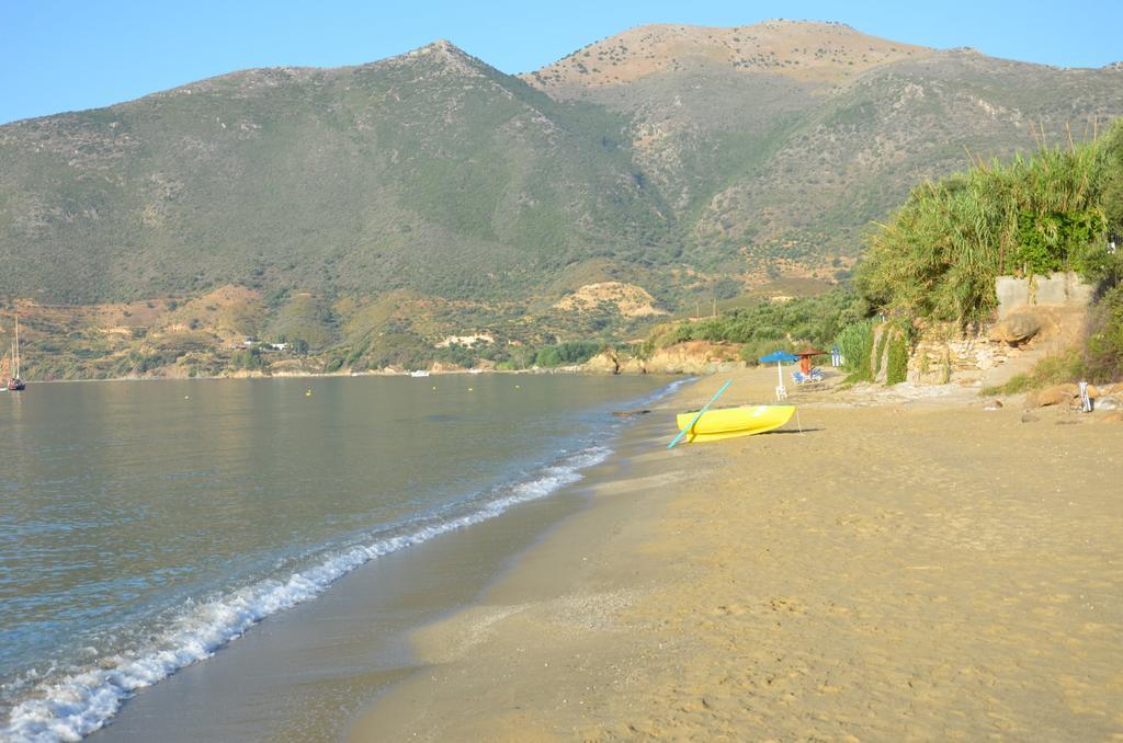 Skoutari Beach Hotel Luaran gambar