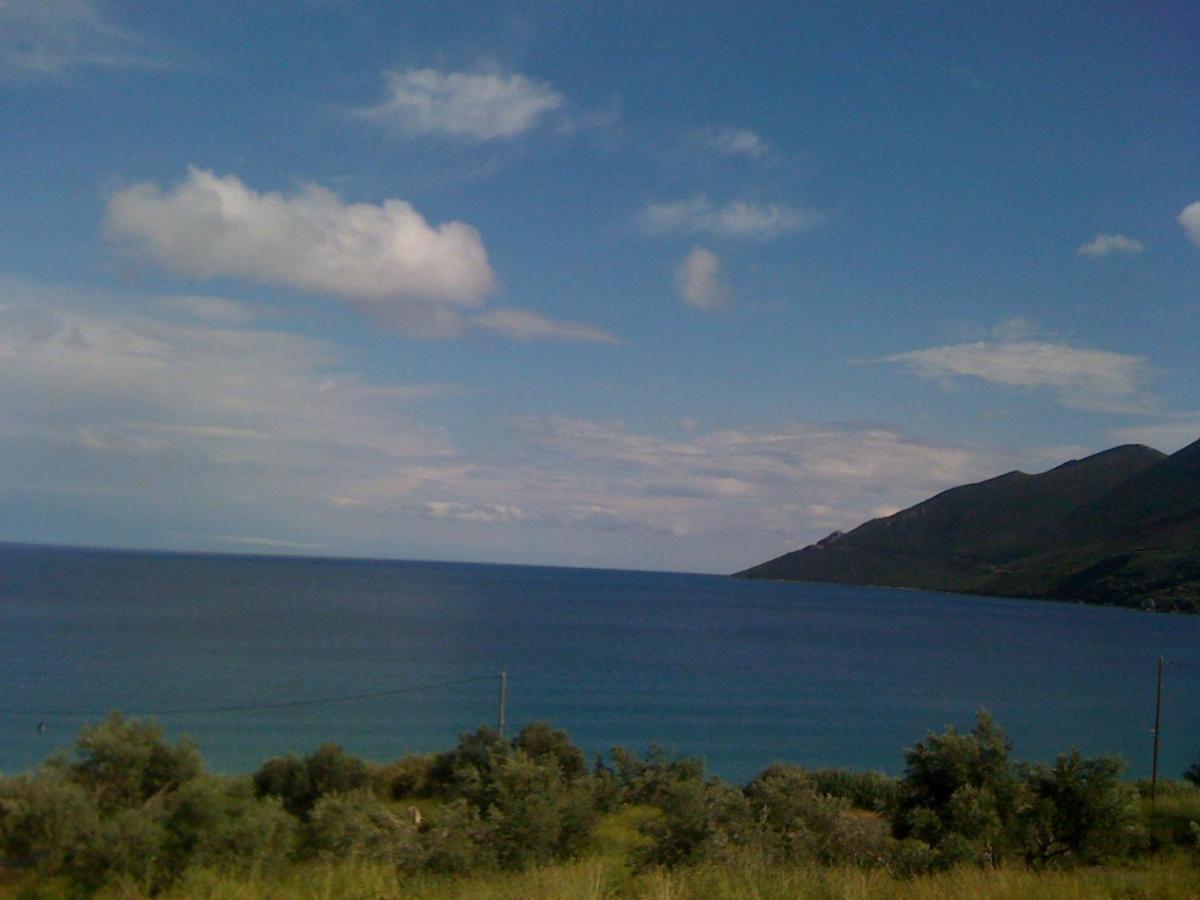 Skoutari Beach Hotel Luaran gambar
