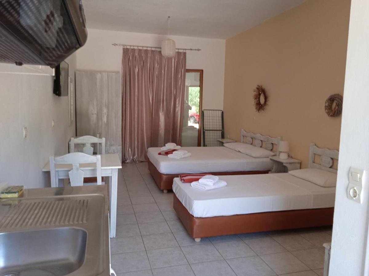 Skoutari Beach Hotel Luaran gambar
