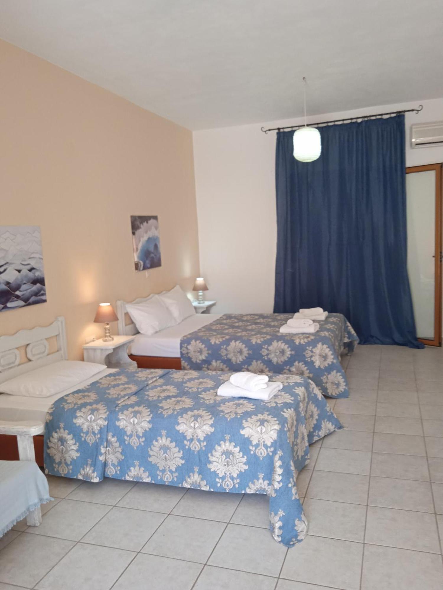 Skoutari Beach Hotel Bilik gambar