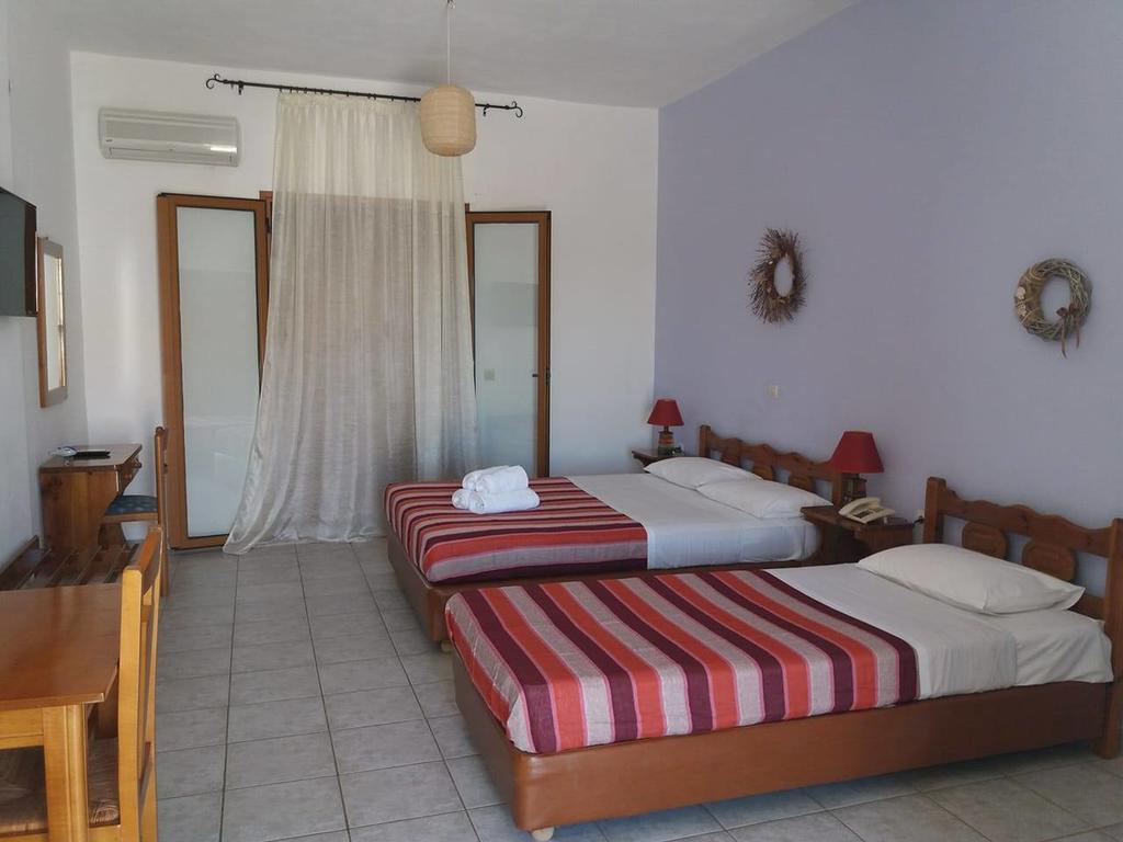 Skoutari Beach Hotel Luaran gambar