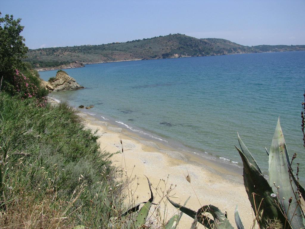 Skoutari Beach Hotel Luaran gambar