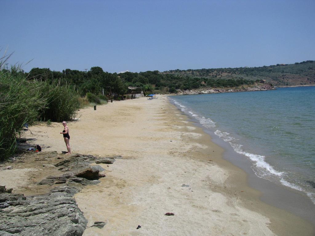 Skoutari Beach Hotel Luaran gambar