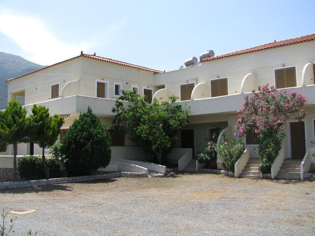 Skoutari Beach Hotel Luaran gambar