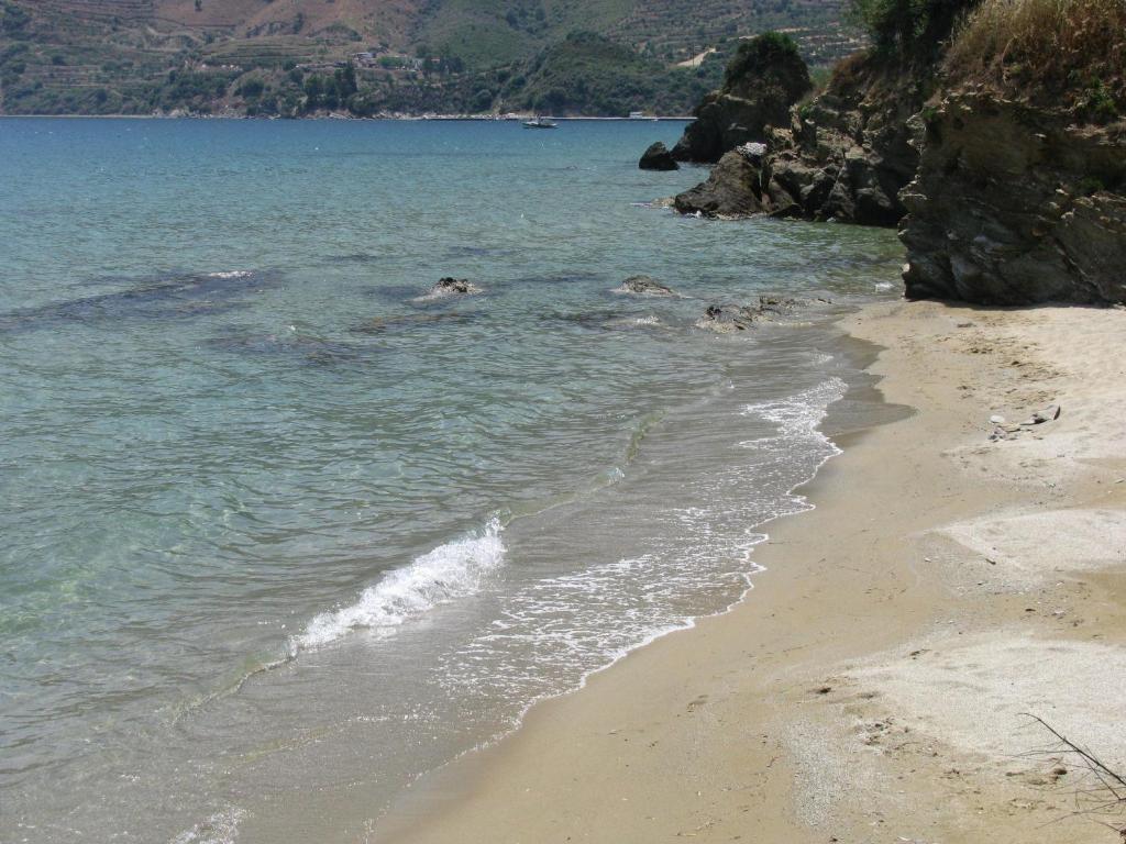 Skoutari Beach Hotel Luaran gambar