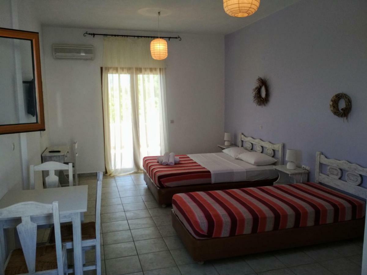 Skoutari Beach Hotel Luaran gambar