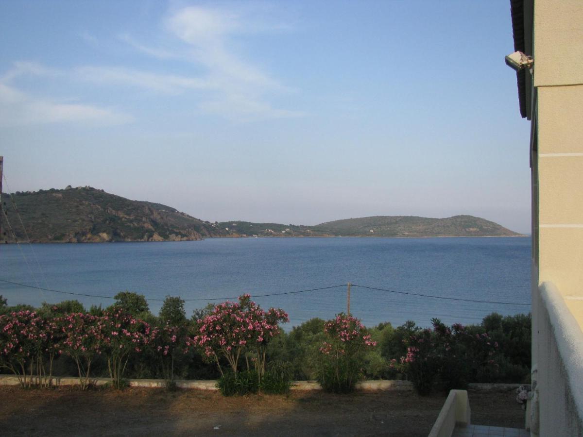 Skoutari Beach Hotel Luaran gambar