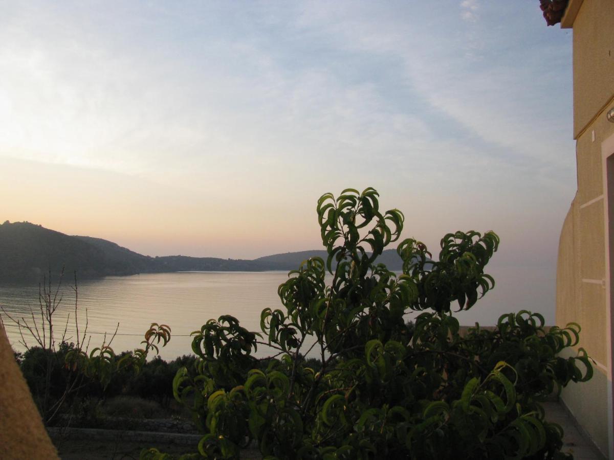 Skoutari Beach Hotel Luaran gambar